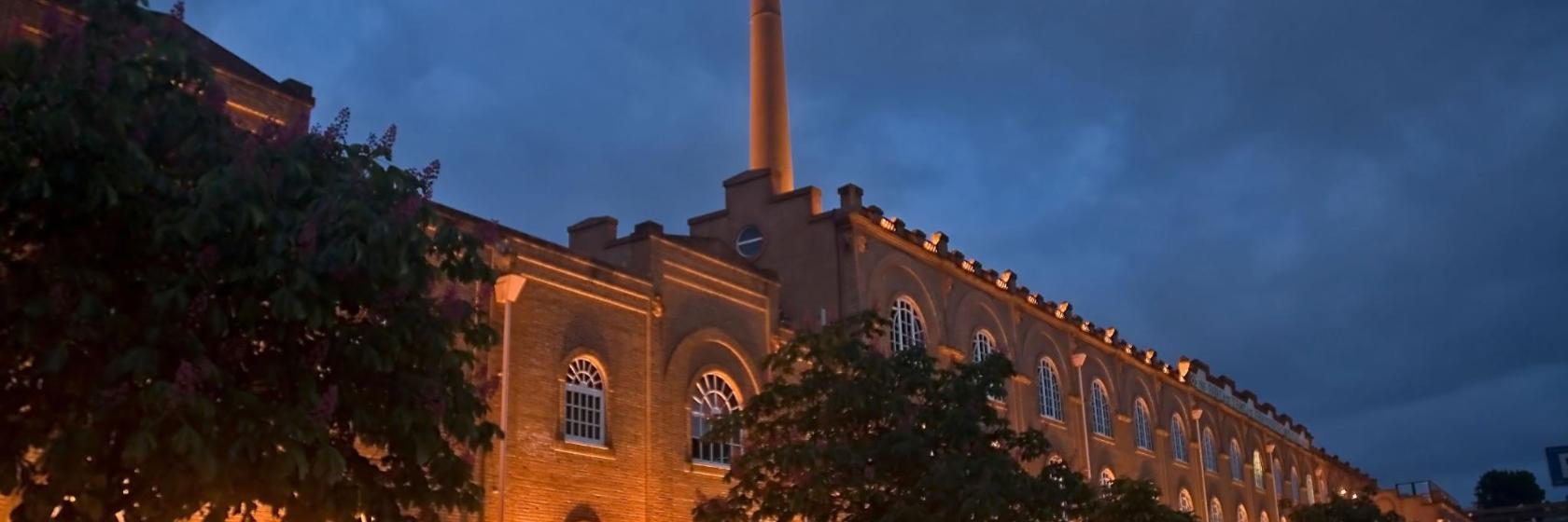 Centro Cultural e de Congressos de Aveiro